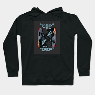 cop or drop 2 Hoodie